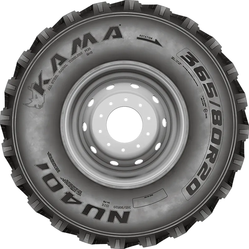 KAMA NU 401 в Плесе — KAMA TYRES KAMA NU 401 в Плесе