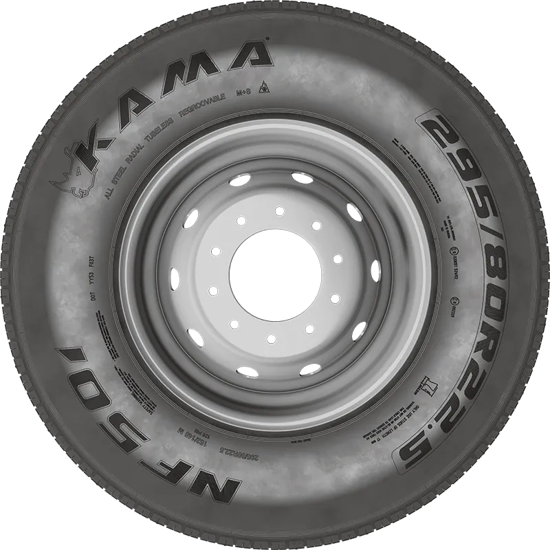 KAMA NF 501 в Плесе — KAMA TYRES KAMA NF 501 в Плесе
