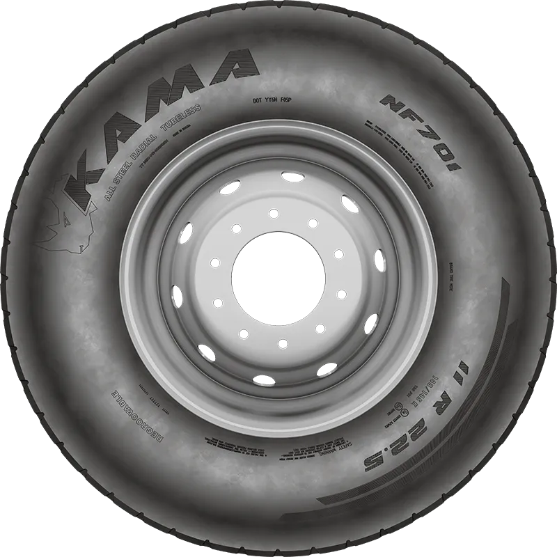 KAMA NF 701 в Плесе — KAMA TYRES KAMA NF 701 в Плесе